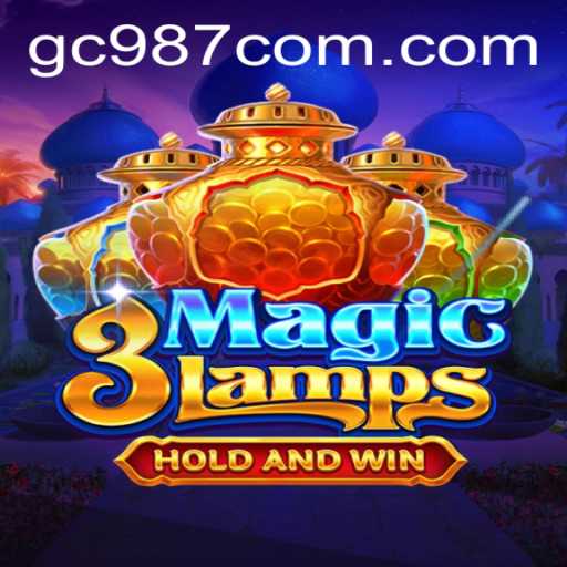 Discover the Magical World of 3MagicLamps: A Captivating Game Experience