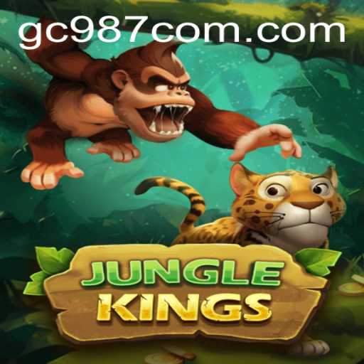 Exploring the Exciting World of JungleKings with Keyword gc987